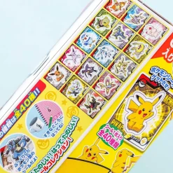 Pokémon Corn Puff Snacks - Pudding