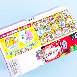 Pokémon Corn Puff Snacks - Chocolate