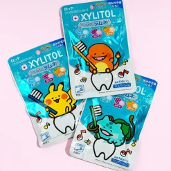 Pokémon Doodle Xylitol Ramune Candy