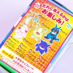 Pokémon Furuta Choco Egg