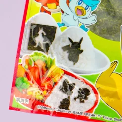 Pokémon Kirinuki Nori - 4 Slices