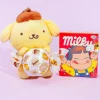 Pompompurin Candy Plush Charm & Milky Candy Set