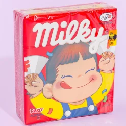 Pompompurin Candy Plush Charm & Milky Candy Set