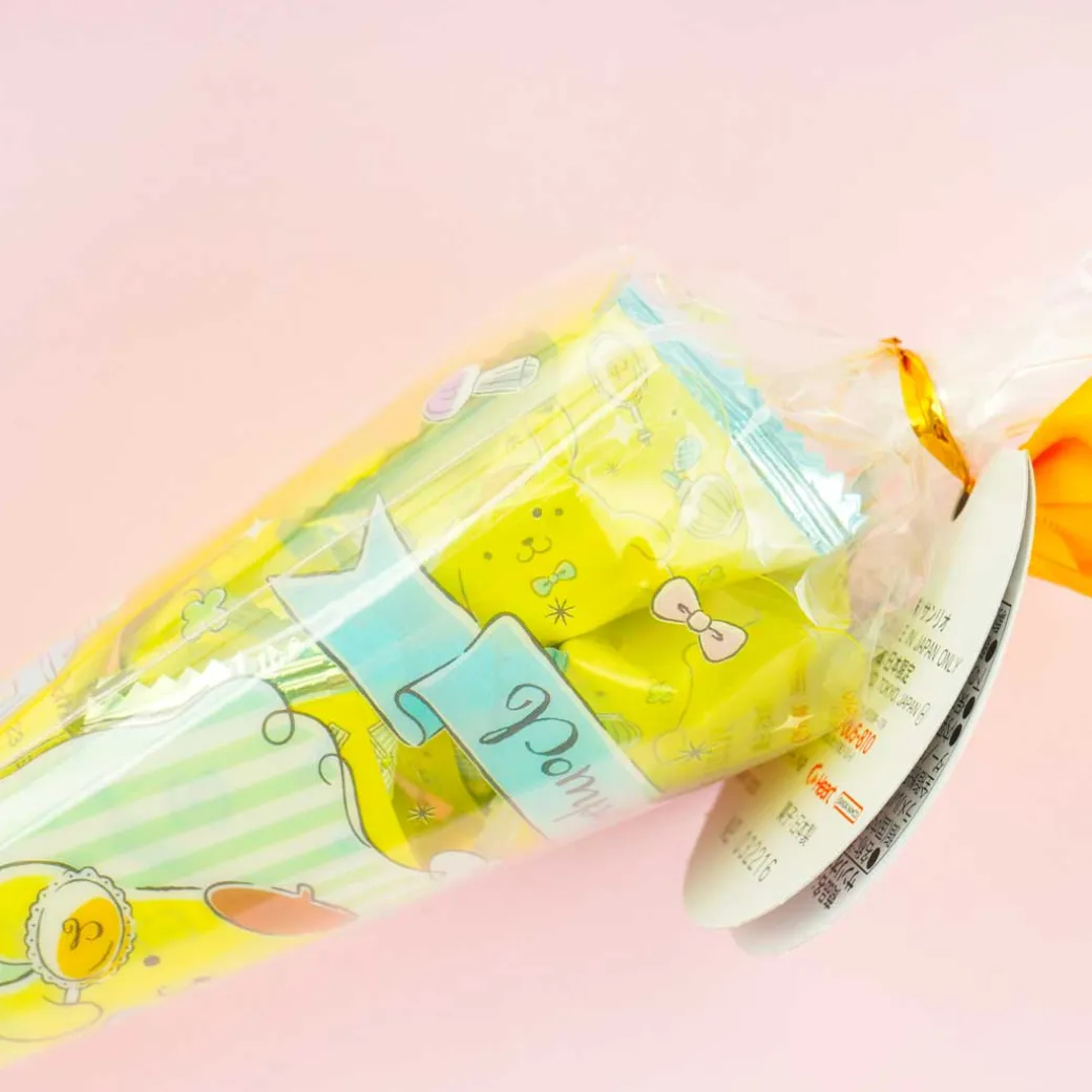 Pompompurin Chocolate Bouquet