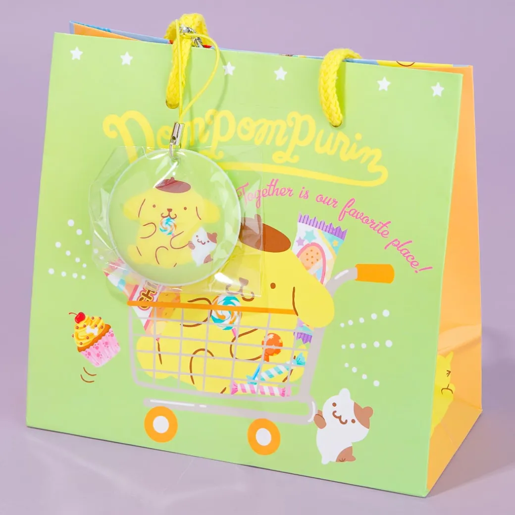 Pompompurin Cookie Gift Bag