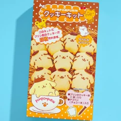 Pompompurin DIY Cookie Kit