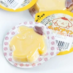 Pompompurin Pudding Chocolate