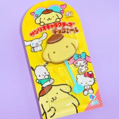 Pompompurin Triple Chocolate Lollipop