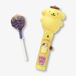 Pompompurin x Chupa Chups Pop Ups Lollipop Set