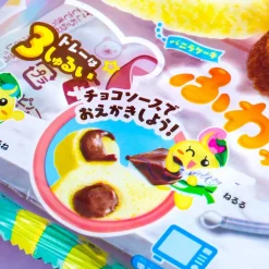Popin’ Cookin' Animal Pancake DIY Candy Kit