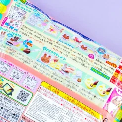 Popin’ Cookin' Animal Pancake DIY Candy Kit