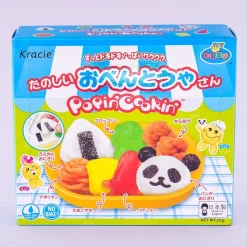 Popin' Cookin' Bento Box DIY Candy Kit