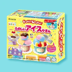 Popin' Cookin' Fun Ice Cream Shop DIY Candy Kit