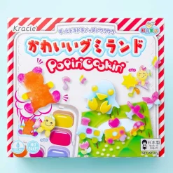 Popin’ Cookin’ Kawaii Gummy Land DIY Candy Kit