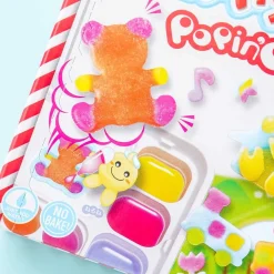 Popin’ Cookin’ Kawaii Gummy Land DIY Candy Kit