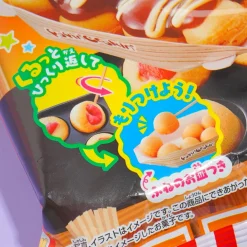 Popin' Cookin' Takoyaki DIY Candy Kit Pack