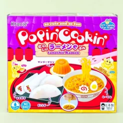 Popin’ Cookin’ Tanoshii Ramen DIY Candy Kit