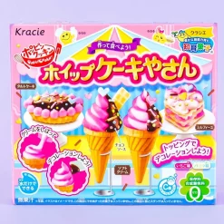Popin' Cookin' Whipped Cake Shop DIY Candy Kit