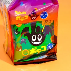 Poteco Halloween Potato Ring Snacks - Umashio / 5 Pcs