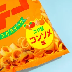 Poteco Potato Ring Snacks - Consomme Broth