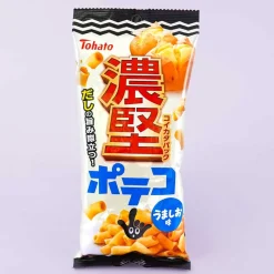 Poteco Potato Stick Snacks - Rich Pack