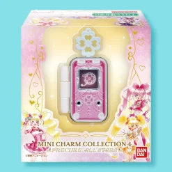 PreCure All Stars Collectible Charm With Gum