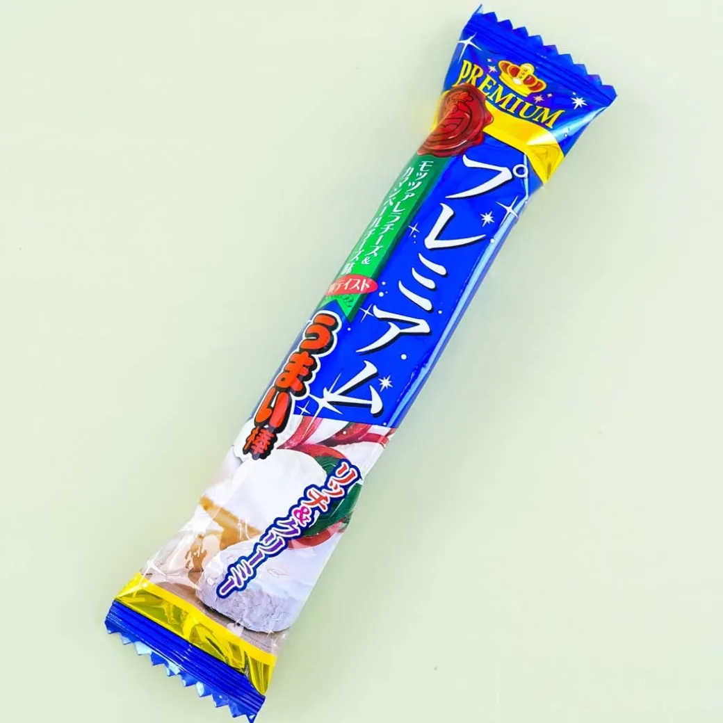 Premium Umaibo Mozzarella & Camembert Cheese Snack