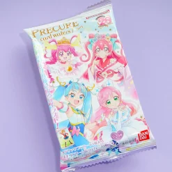 Pretty Cure 7 Wafer With Card
