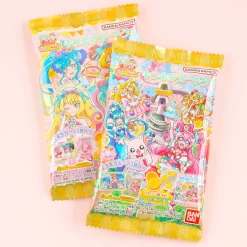 Pretty Cure Glitter Card Gummy Candy