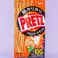 Pretz Biscuit Sticks - Crispy Fried Chicken