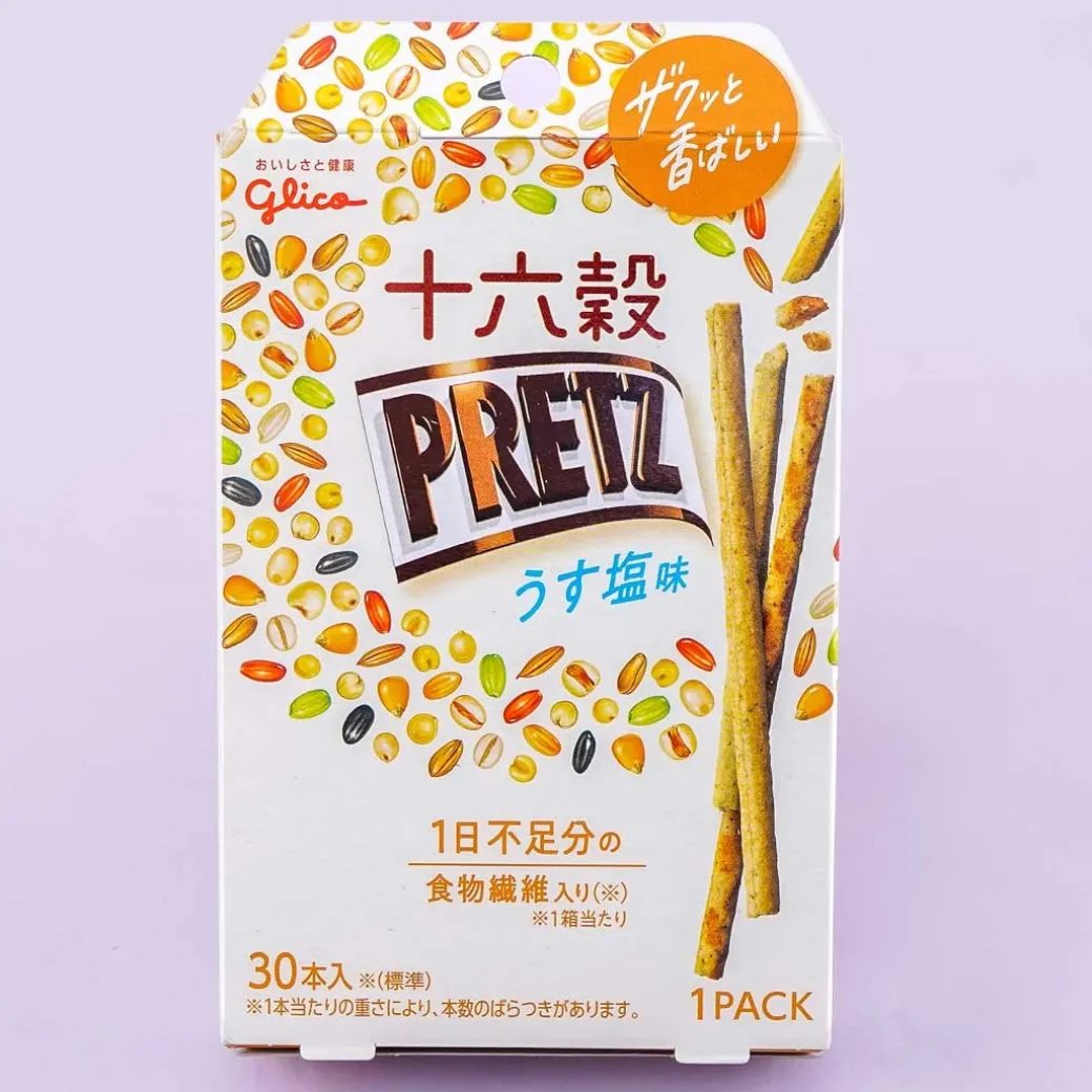 Pretz Biscuit Sticks - Light Taste