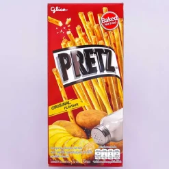 Pretz Biscuit Sticks - Original Flavor