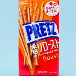 Pretz Biscuit Sticks - Roast