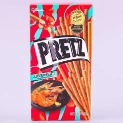 Pretz Biscuit Sticks - Spicy Shrimp