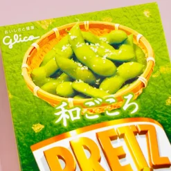 Pretz Biscuit Sticks - Zunda