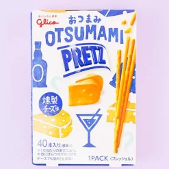 Pretz Super Crispy Biscuit Sticks - Smoked Cheese