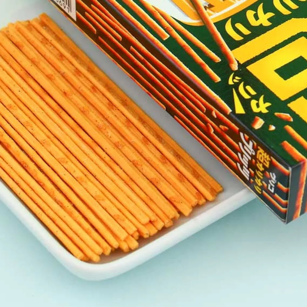 Pretz Thin Biscuit Sticks - Cheese