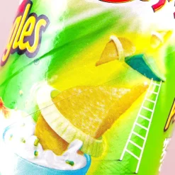 Pringles Potato Chips - Sour Cream & Onion
