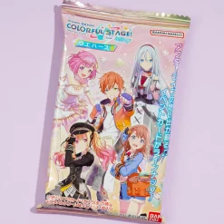 Project Sekai Colorful Stage! Wafer With Card