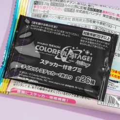 Project SEKAI Gummies With Sticker