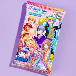 Project SEKAI Vol. 5 Wafer With Card