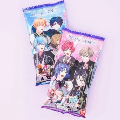 Promise Of Wizard Vol. 3 Card With Twin Choco Wafers