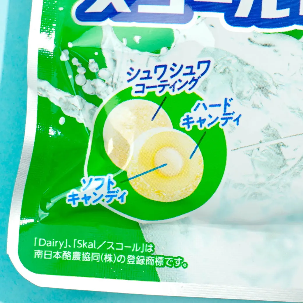 Puccho Ball Candy - Skal Drink