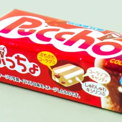 Puccho Chewy Candy - Cola
