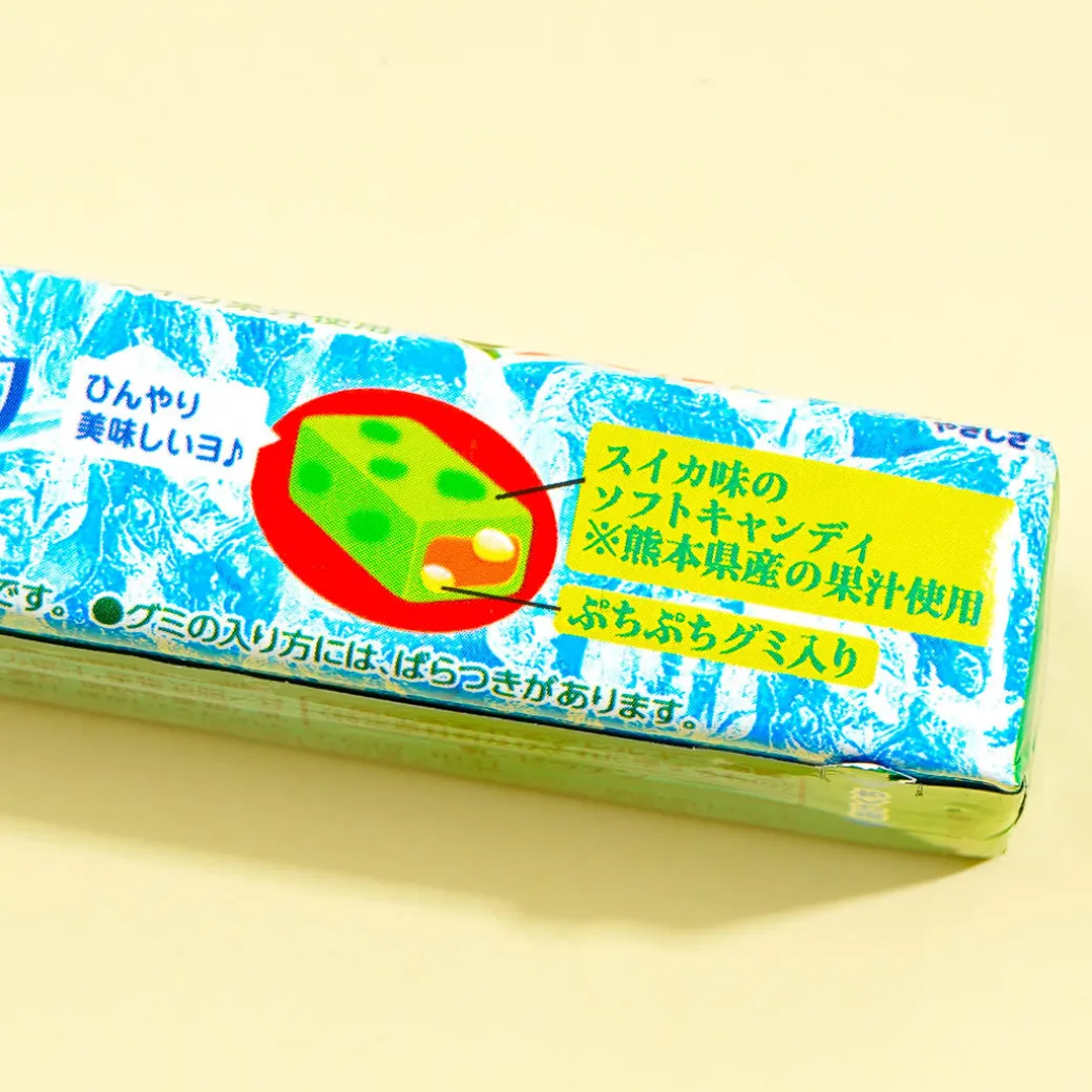 Puccho Chewy Candy - Cool Watermelon