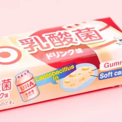 Puccho Chewy Candy - Cultured Milk