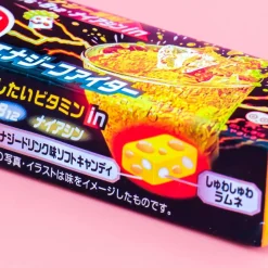 Puccho Chewy Candy - Energy Drink