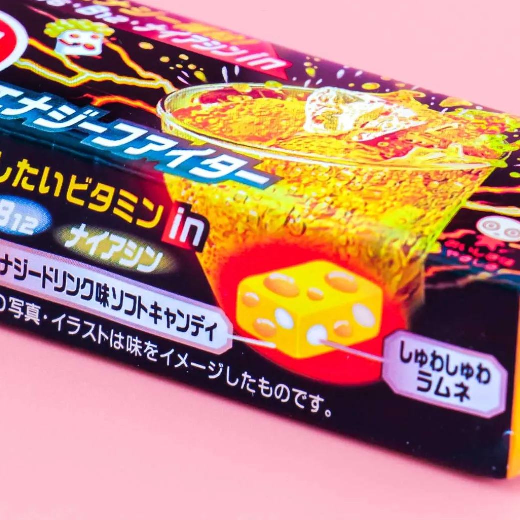 Puccho Chewy Candy - Energy Drink