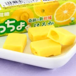 Puccho Chewy Candy - Haruka Citrus