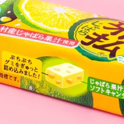 Puccho Chewy Candy - Jabara